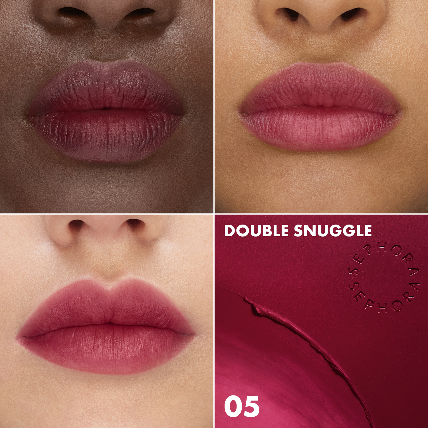 ROUGE IS NOT MY NAME CLOUD MATTE (LABIAL EN BARRA)